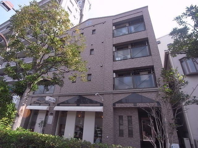 スカールN大濠の外観画像