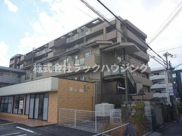 ヘブンズハイツの外観画像