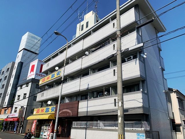 サンライズ枚方の外観画像