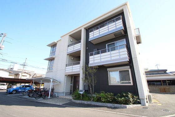 ソレイユコート神田町の外観画像