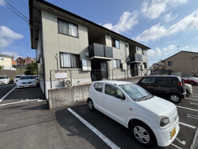 サンスカイ三城 B棟の外観画像