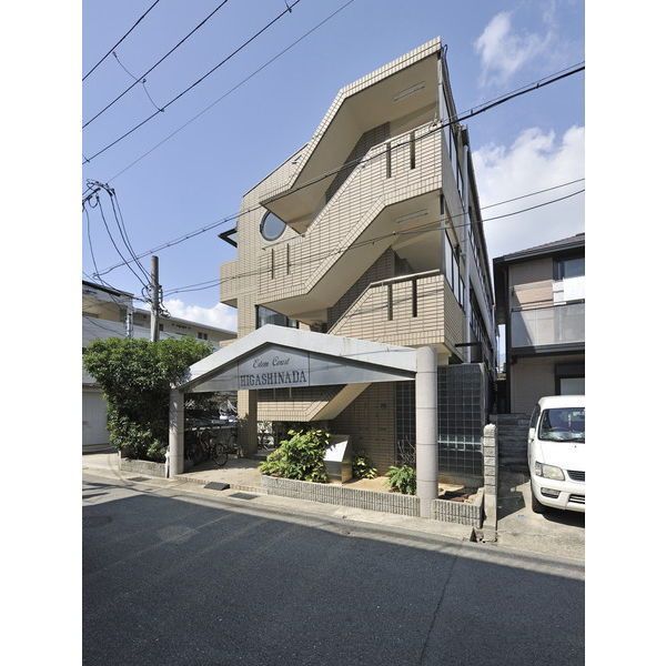 エステムコート東灘の外観画像
