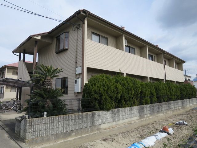 クレイドル木太Ⅱの外観画像