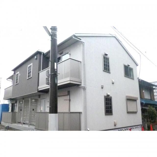 サクラハイツの外観画像