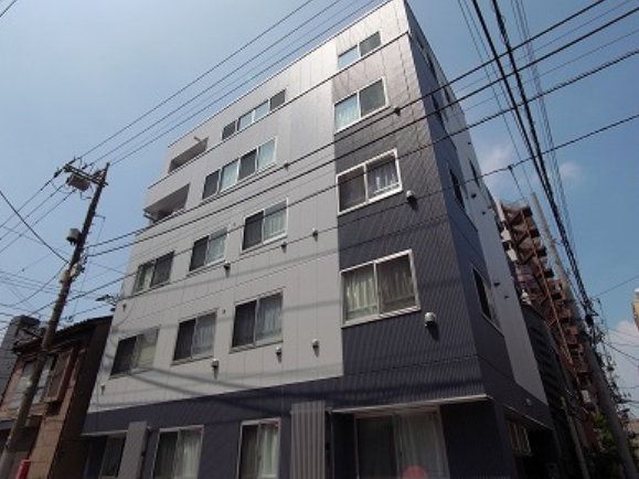 リブリ・Solashitaの外観画像