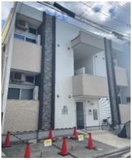 La Luce清和園町の外観画像