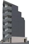 セリュークス上北沢の外観画像