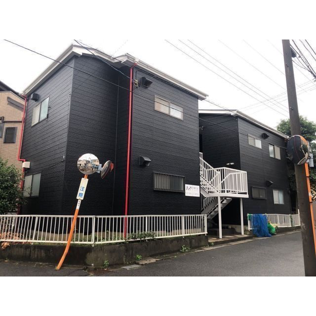 ハイツ前原の外観画像