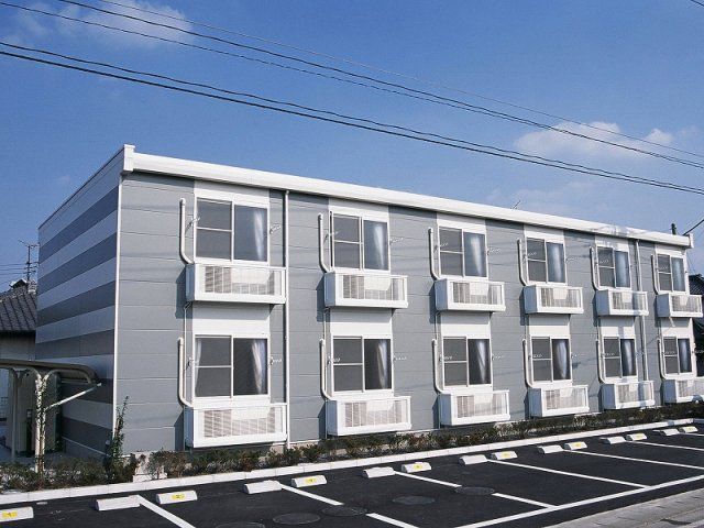 レオパレスシルバーピークの外観画像