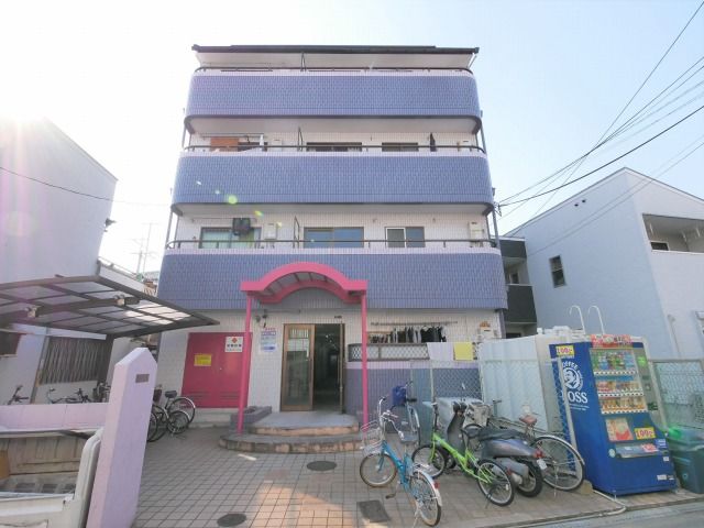 ウィン長居西の外観画像