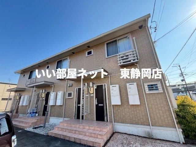 ソーラーハイツ瀬名の外観画像