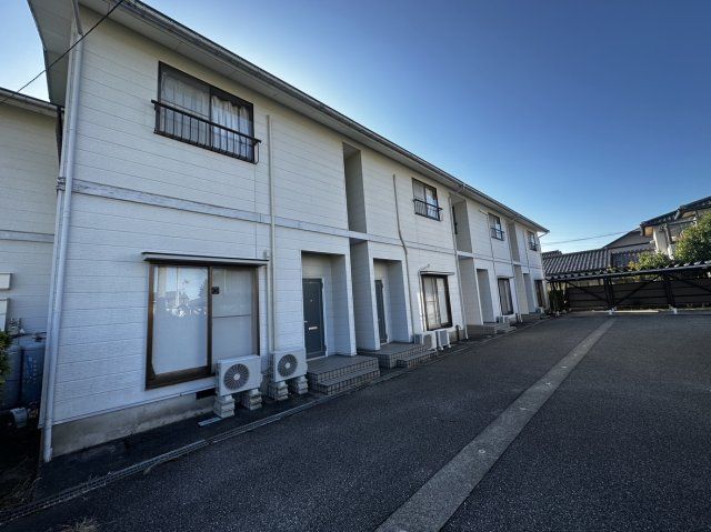 コーポ平成Ⅰの外観画像