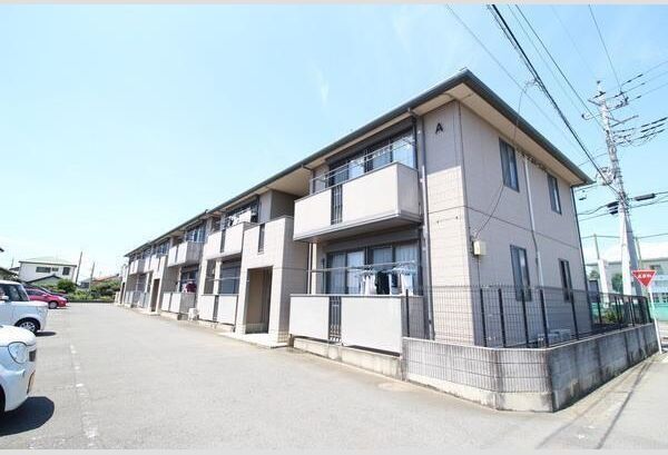 ガーデンホームズBの外観画像