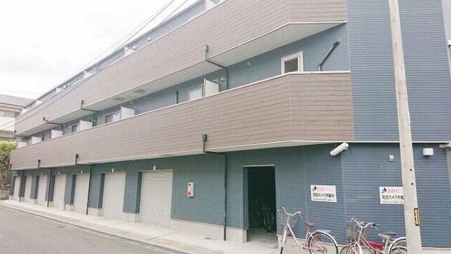 LISソフィア大東の外観画像
