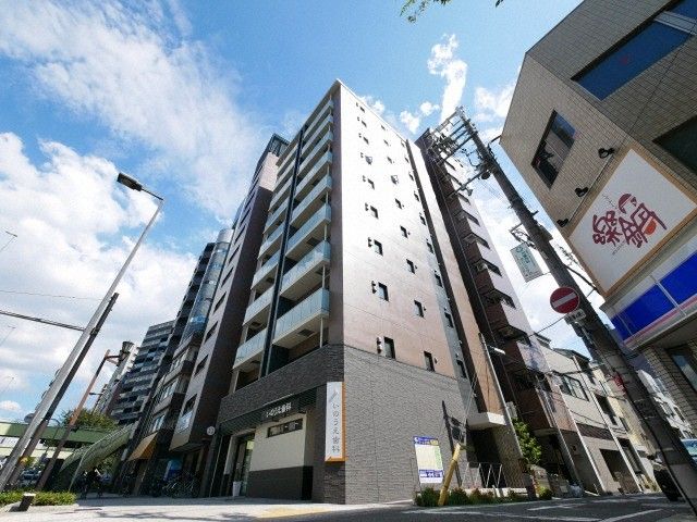 マーレ下寺町の外観画像