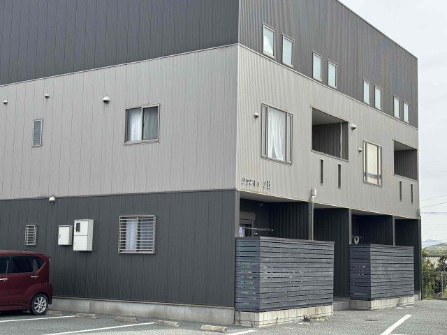 グランキューブBの外観画像