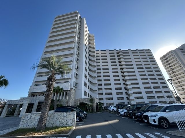 ヴェルディ楽々園パームガーデンイースト(1210)の外観画像