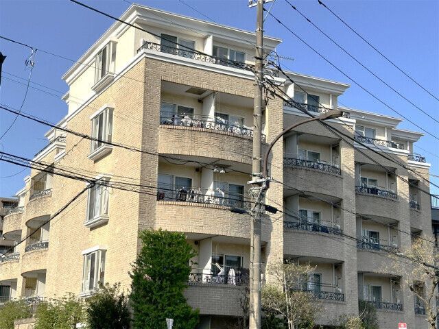 ラ・フローラ武蔵野Ⅵの外観画像