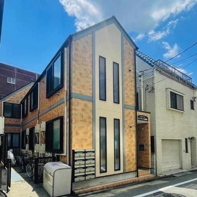 レジデンス池袋の外観画像