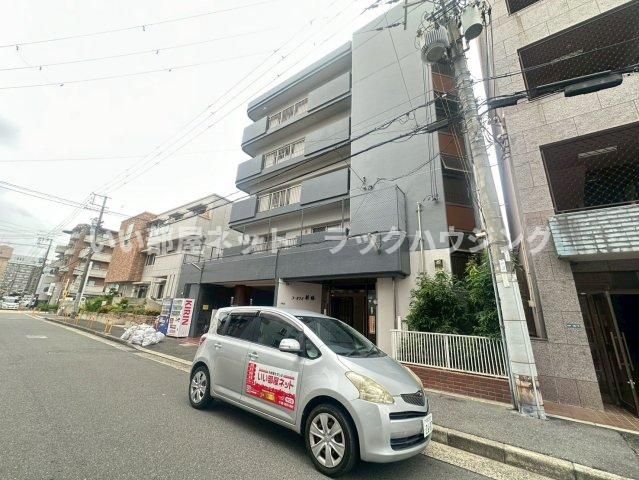 コーポラス新橋の外観画像