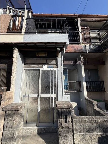 門真市東田町テラスの外観画像