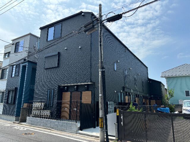 プルミエール武蔵小金井の外観画像
