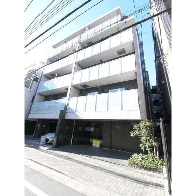 ルクレ西池袋の外観画像