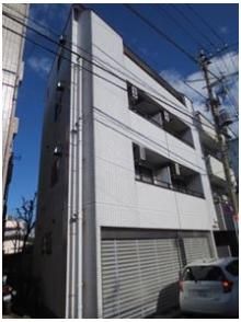 川村第三コーポの外観画像