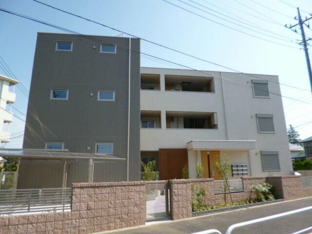 Maison Claire(メゾンクレール)の外観画像