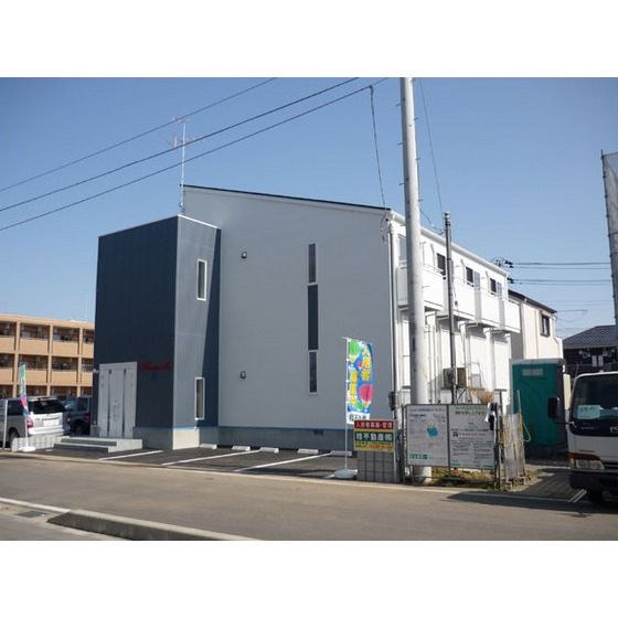Maison Ai(藍)の外観画像