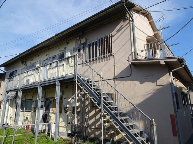 東田荘D棟の外観画像