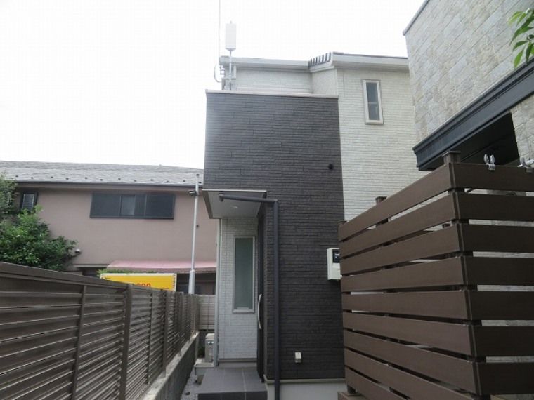 奥沢戸建の外観画像