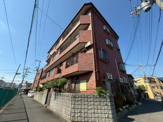 栄光サンプラザIの外観画像