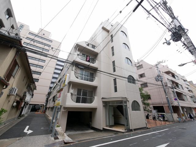 ニューシャトー島之内 403の外観画像