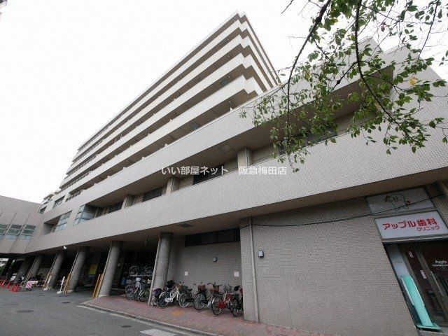 ファミールハイツ北大阪5号棟弐番館の外観画像