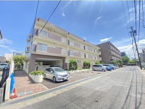 シティライフ平針の外観画像