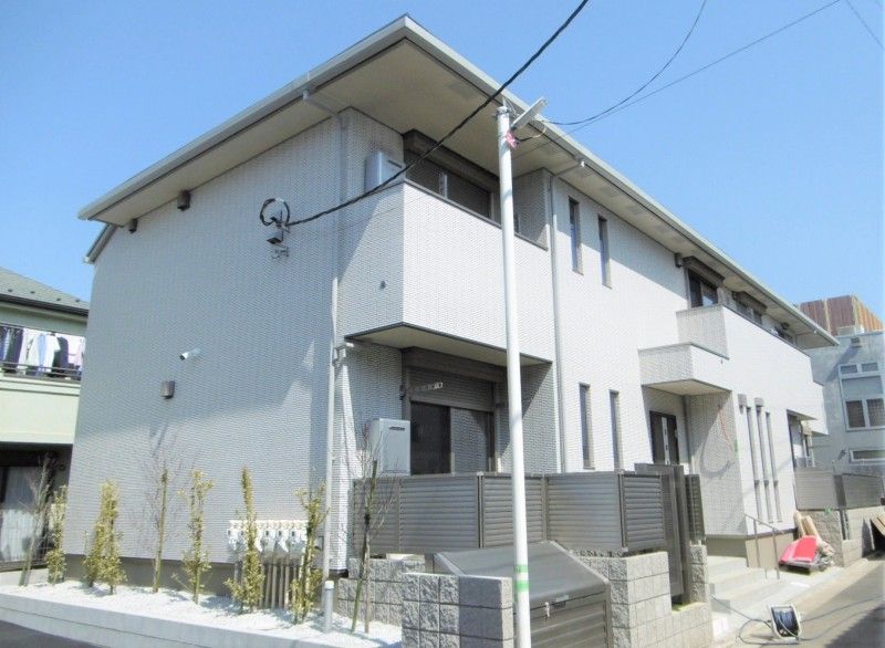 スレイベル井の頭の外観画像
