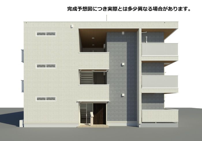 D's LIEN (ディ-ズリアン) Dの外観画像