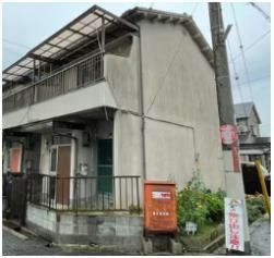 久保田純生借家11号の外観画像