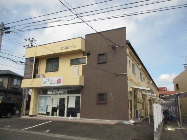 七ツ星ハイツの外観画像