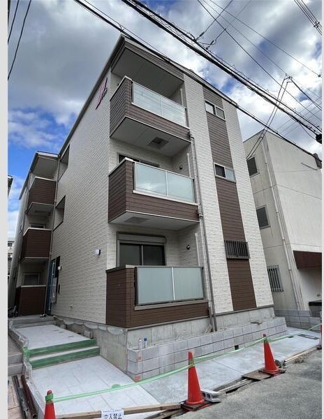 GRANDIR三津屋中の外観画像