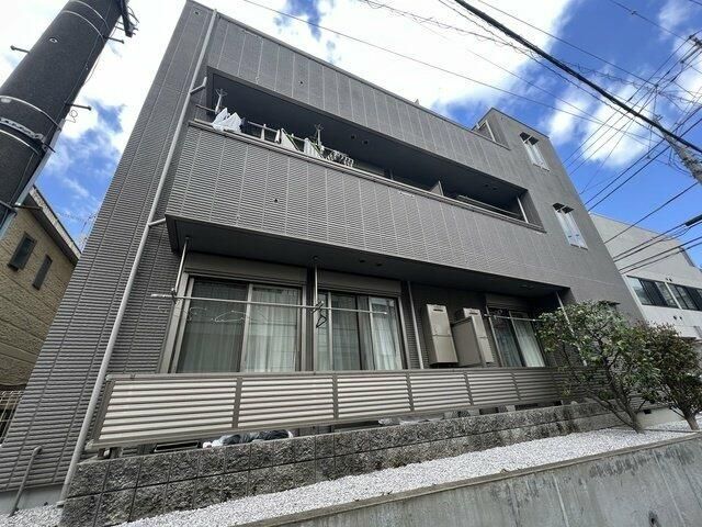 メゾン ローリエの外観画像