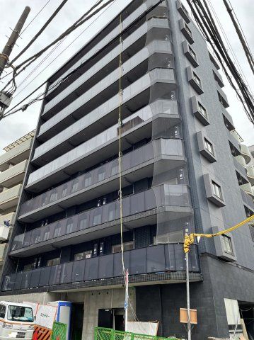 ガーラ・シティ横浜反町の外観画像