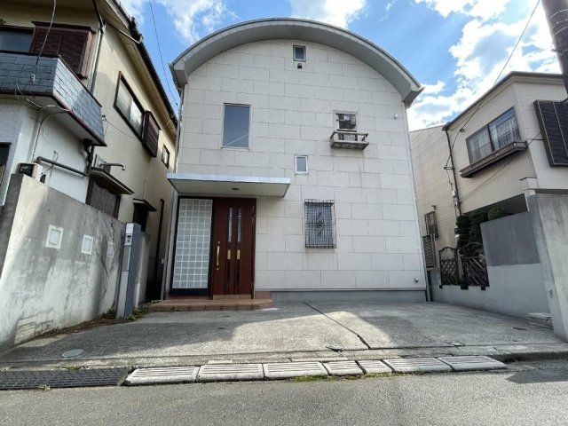 貸家 杉並区西荻北4LDKの外観画像