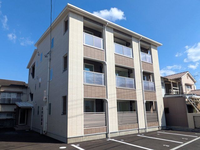 ひこうき雲の外観画像