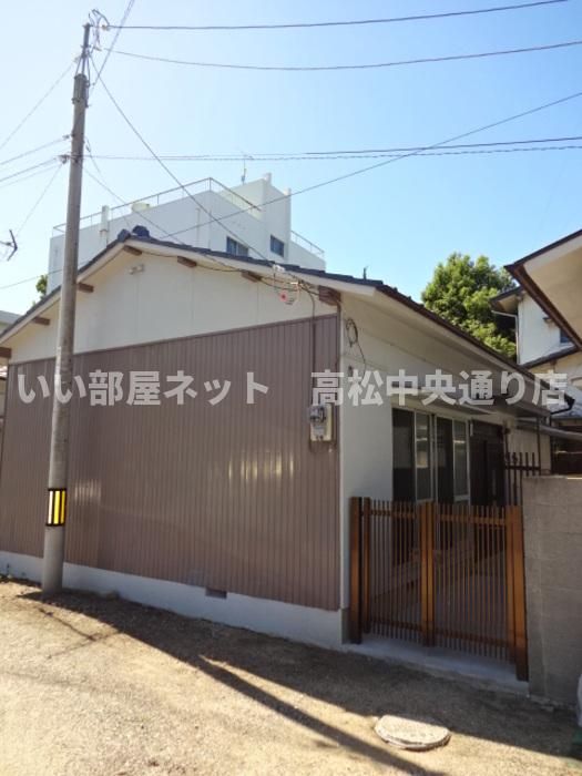 髙木邸の外観画像