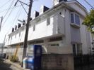 レオパレス不動前の外観画像