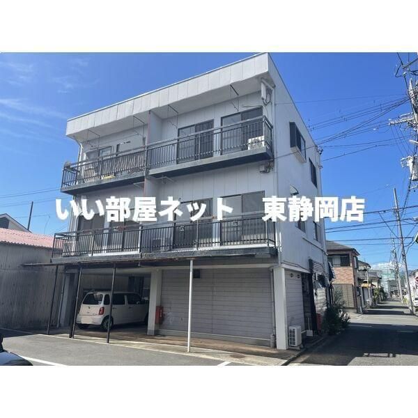 ラッキーハウスの外観画像