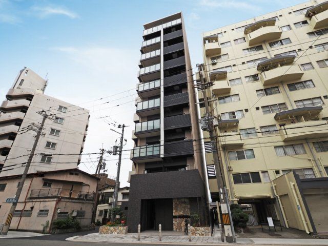Live Flat Tsukamotoの外観画像