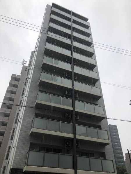 OAK弥栄夕陽丘の外観画像